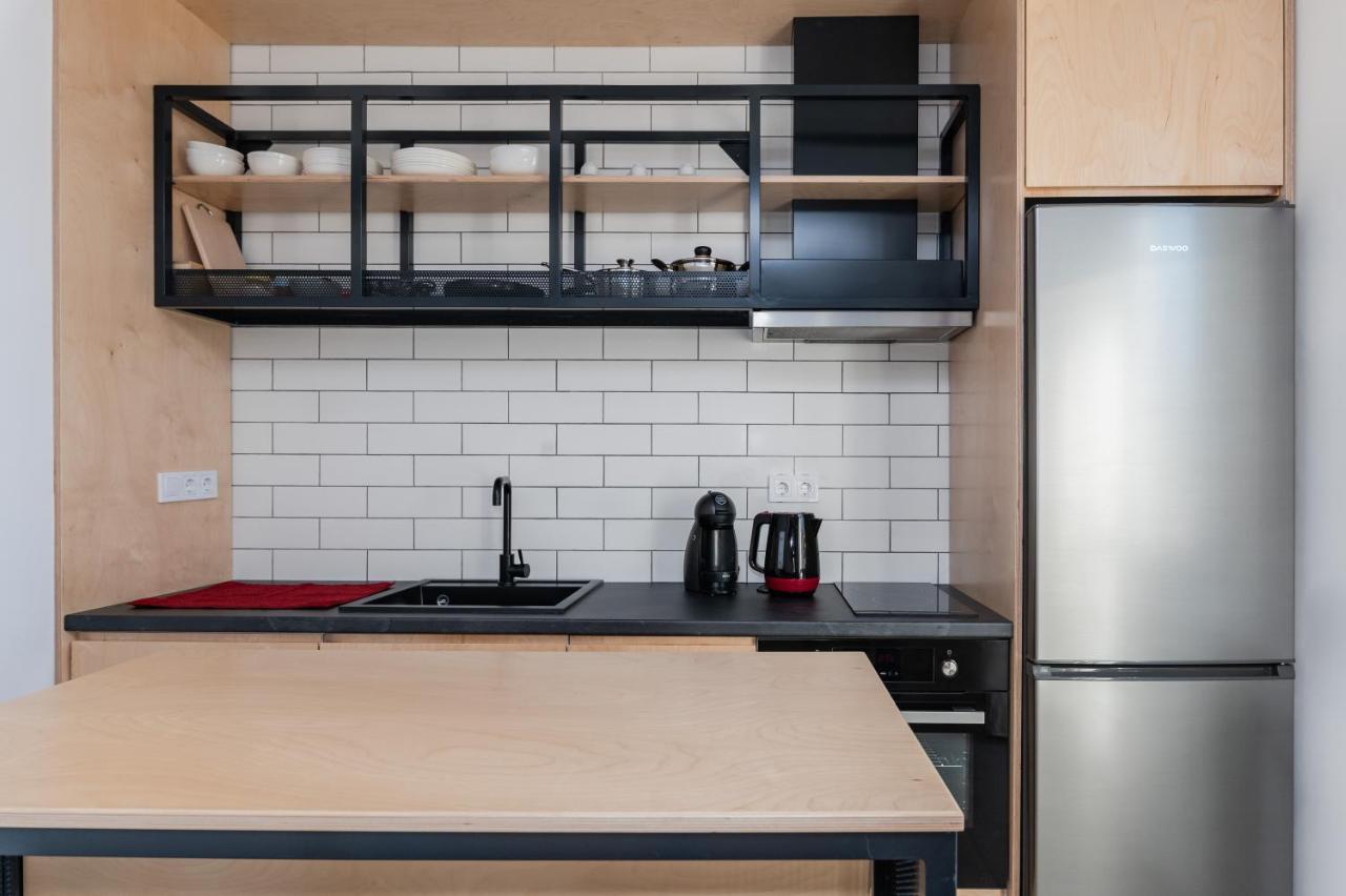 Industrial 2-Bdr Flat By The National Stadium โซเฟีย ภายนอก รูปภาพ